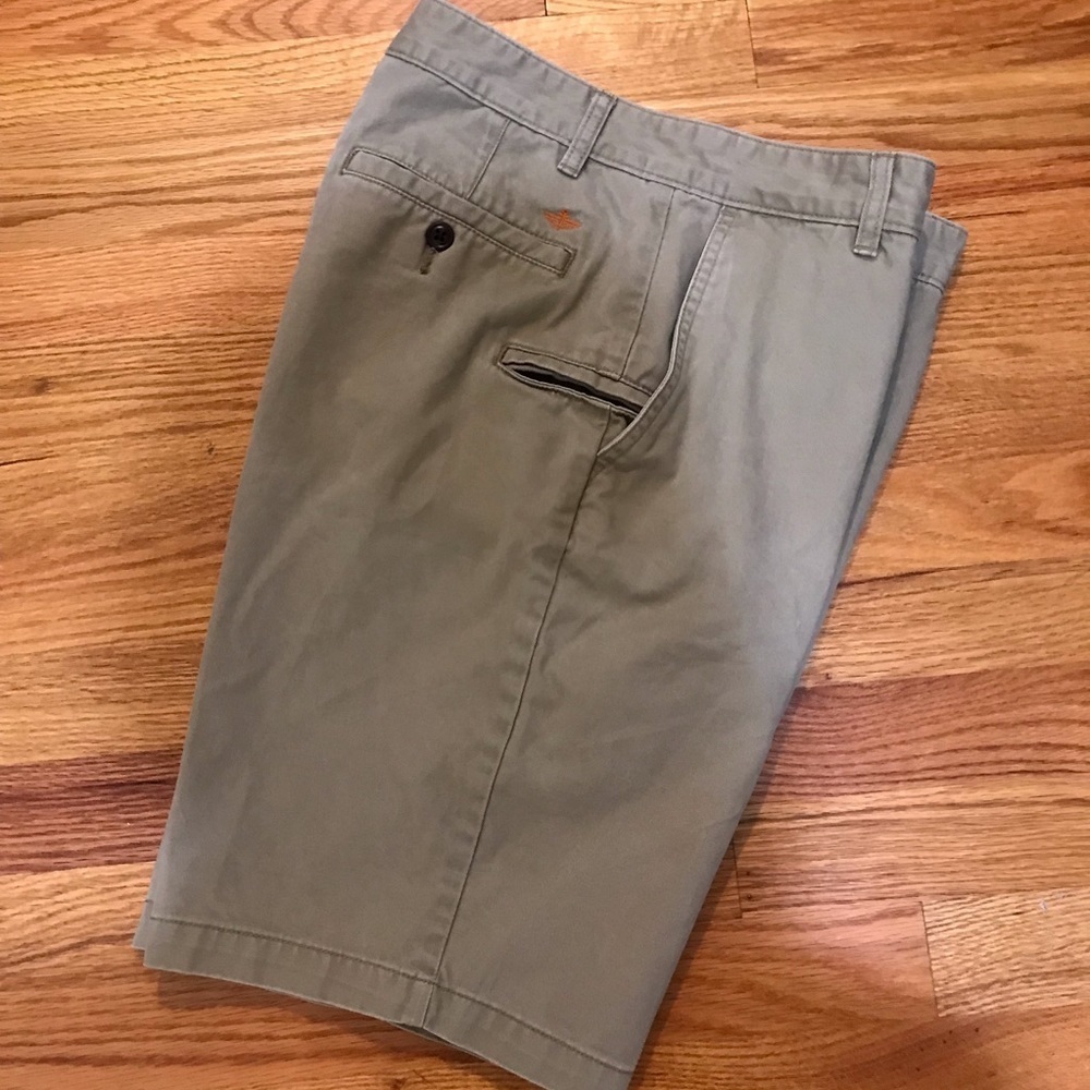 ▪️DOCKERS Khaki Shorts